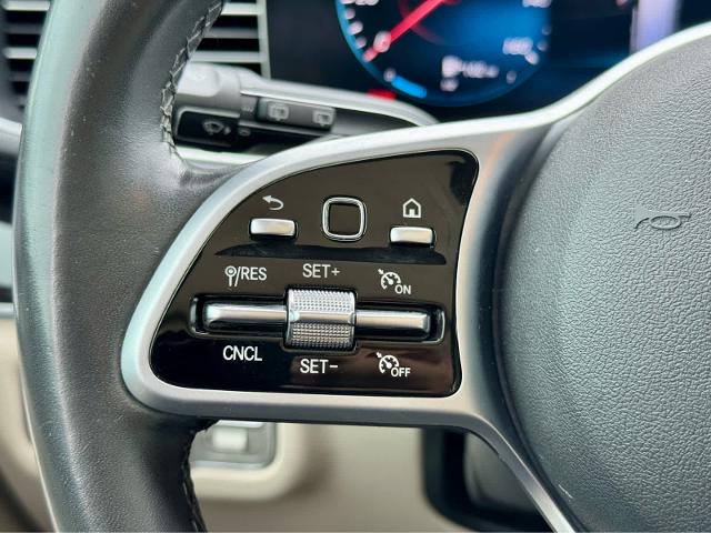 2020 Mercedes-Benz GLS Vehicle Photo in DALLAS, TX 75209-3016