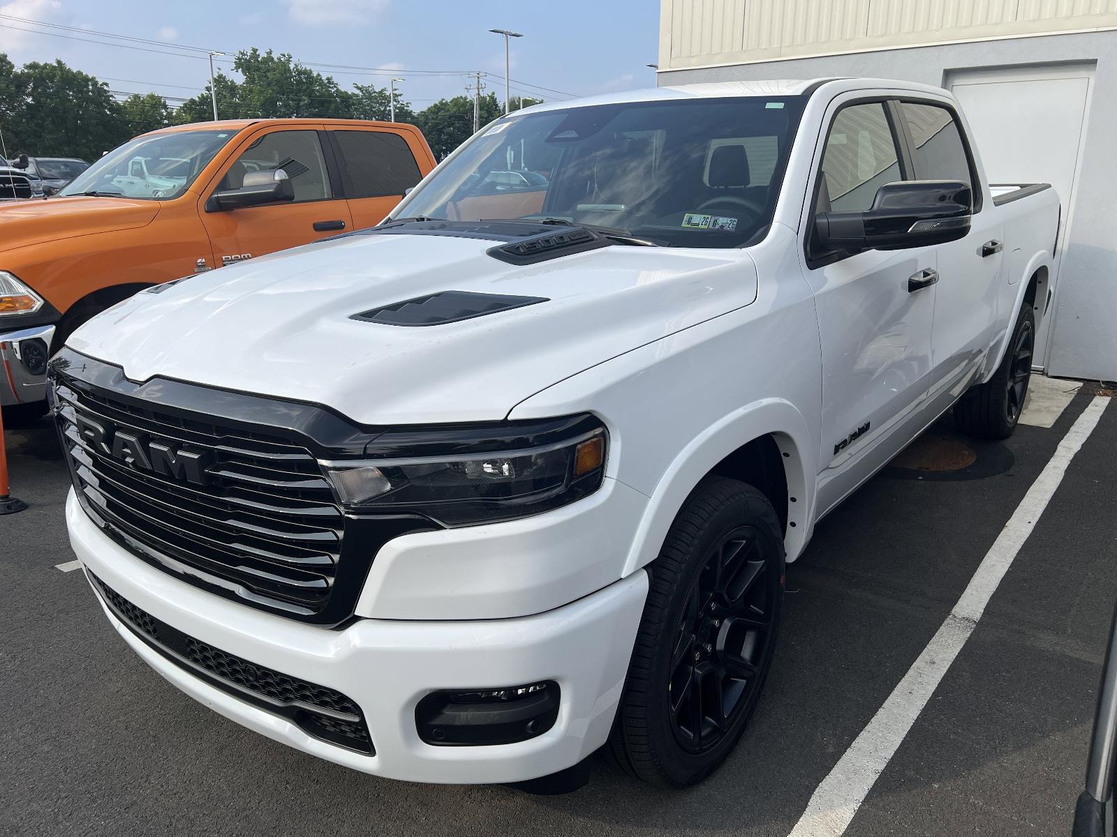 2025 Ram 1500 Vehicle Photo in Mechanicsburg, PA 17050-1707