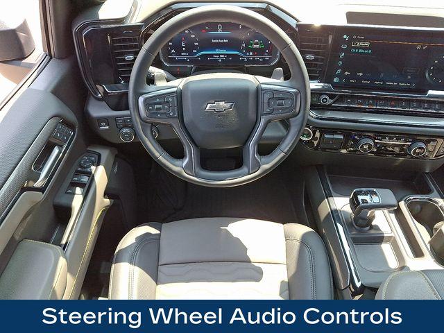 2024 Chevrolet Silverado 1500 Vehicle Photo in PAWLING, NY 12564-3219