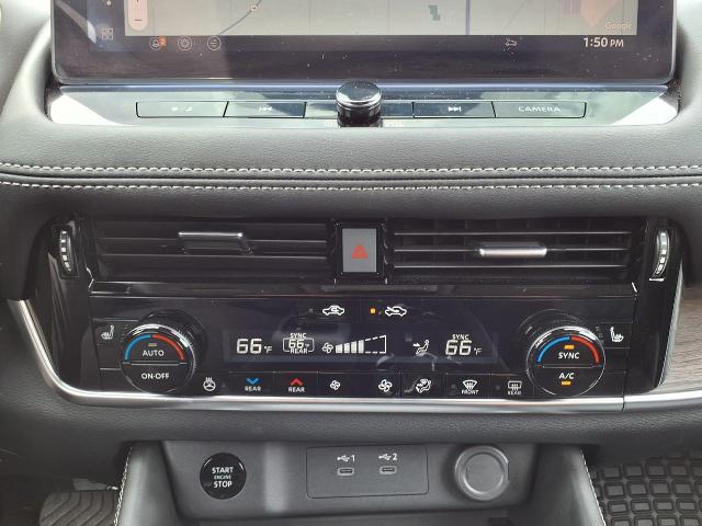 2024 Nissan Rogue Vehicle Photo in Oshkosh, WI 54904