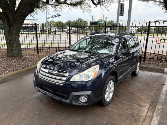 2013 Subaru Outback Vehicle Photo in DALLAS, TX 75209