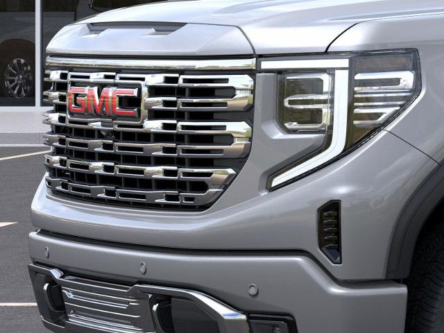 2025 GMC Sierra 1500 Vehicle Photo in HENDERSON, NC 27536-2966