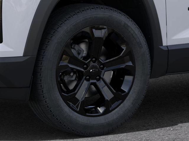 2026 Chevrolet Equinox Vehicle Photo in INDEPENDENCE, MO 64055-1314