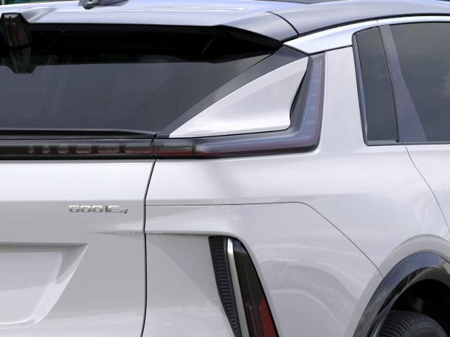 2025 Cadillac LYRIQ Vehicle Photo in BATON ROUGE, LA 70809-4546