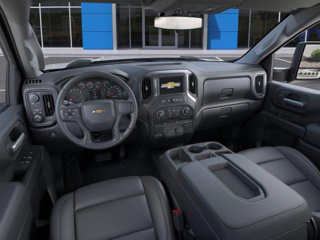2025 Chevrolet Silverado 2500 HD Vehicle Photo in SAVANNAH, GA 31406-4513