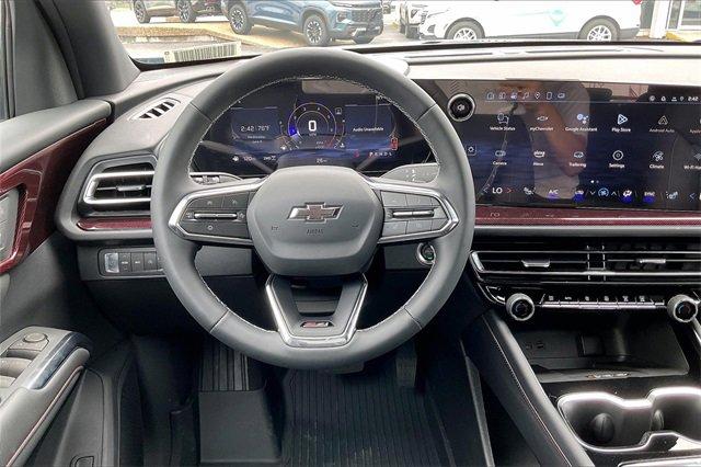 2025 Chevrolet Traverse Vehicle Photo in INDEPENDENCE, MO 64055-1314