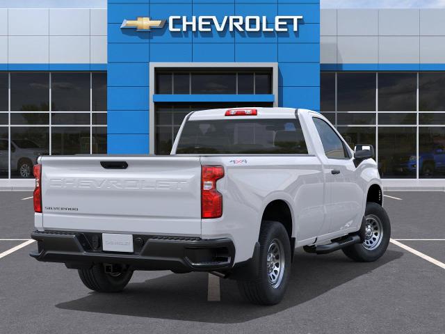 2024 Chevrolet Silverado 1500 Vehicle Photo in POOLER, GA 31322-3252