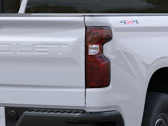 2024 Chevrolet Silverado 1500 Vehicle Photo in POOLER, GA 31322-3252