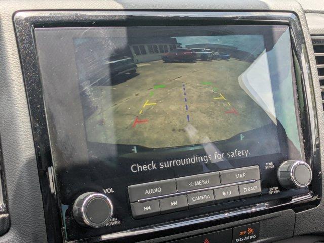 2023 Nissan Frontier Vehicle Photo in BRUNSWICK, GA 31525-1881