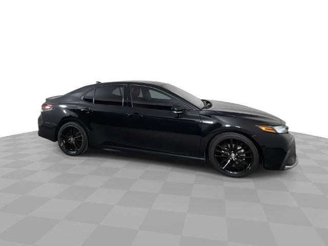 2021 Toyota Camry Vehicle Photo in GILBERT, AZ 85297-0402