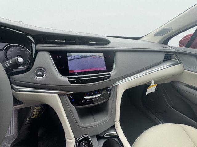 2025 Cadillac XT5 Vehicle Photo in LEOMINSTER, MA 01453-2952