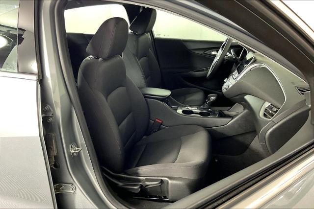 2023 Chevrolet Malibu Vehicle Photo in Tulsa, OK 74129