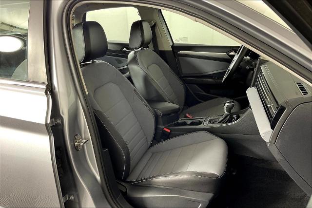 2025 Volkswagen Jetta Vehicle Photo in Tulsa, OK 74129