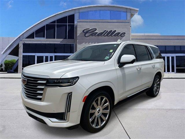 2024 Cadillac Escalade Vehicle Photo in BATON ROUGE, LA 70809-4546