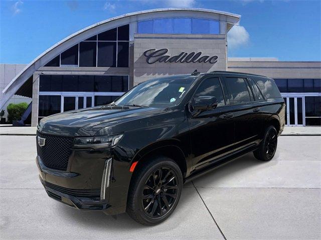 2022 Cadillac Escalade ESV Vehicle Photo in BATON ROUGE, LA 70809-4546