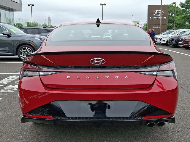 2022 Hyundai ELANTRA Vehicle Photo in Philadelphia, PA 19116