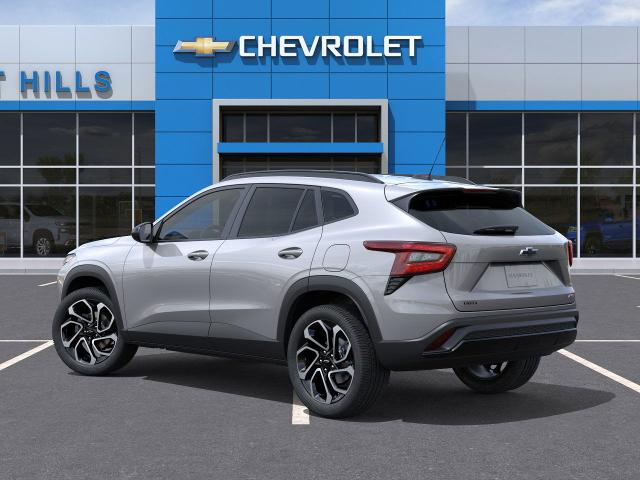 2025 Chevrolet Trax Vehicle Photo in Roslyn, NY 11576