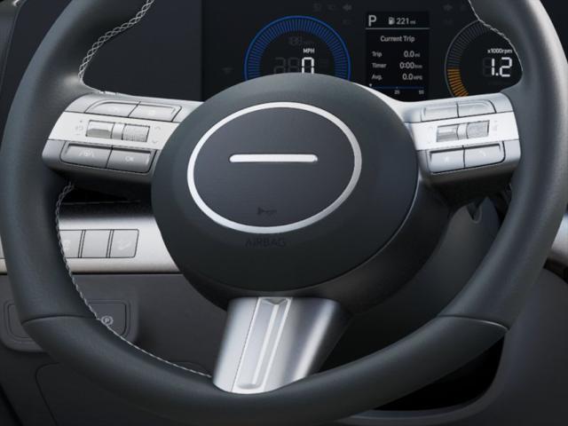 2025 Hyundai KONA Vehicle Photo in Harrisburg, PA 17111