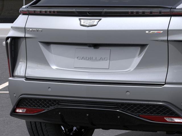 2026 Cadillac LYRIQ Vehicle Photo in SMITHTOWN, NY 11787-5023