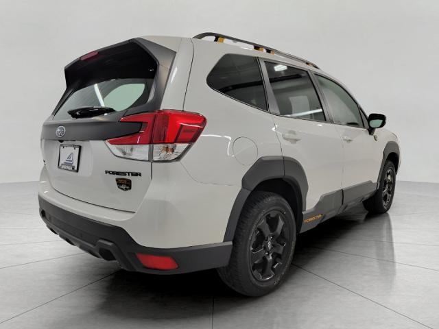 2024 Subaru Forester Vehicle Photo in Oshkosh, WI 54904