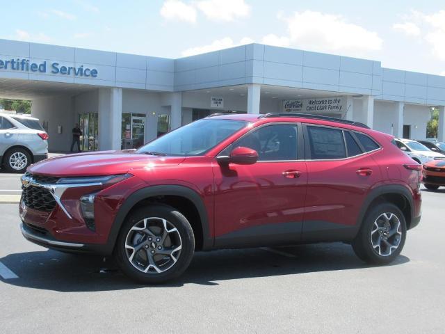 2025 Chevrolet Trax Vehicle Photo in LEESBURG, FL 34788-4022