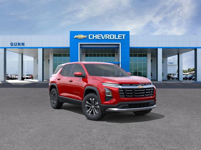 2026 Chevrolet Equinox Vehicle Photo in SELMA, TX 78154-1460