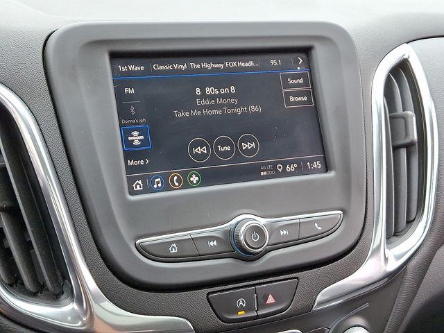 2022 Chevrolet Equinox Vehicle Photo in DANBURY, CT 06810-5034