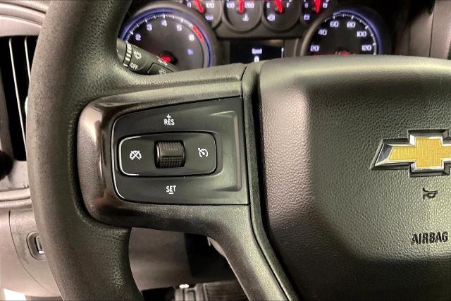2020 Chevrolet Silverado 1500 Vehicle Photo in Tulsa, OK 74129