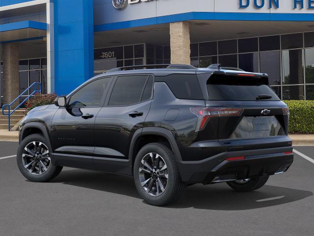 2025 Chevrolet Equinox Vehicle Photo in GEORGETOWN, TX 78626-7508