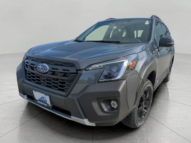 2025 Subaru Forester Vehicle Photo in Green Bay, WI 54304