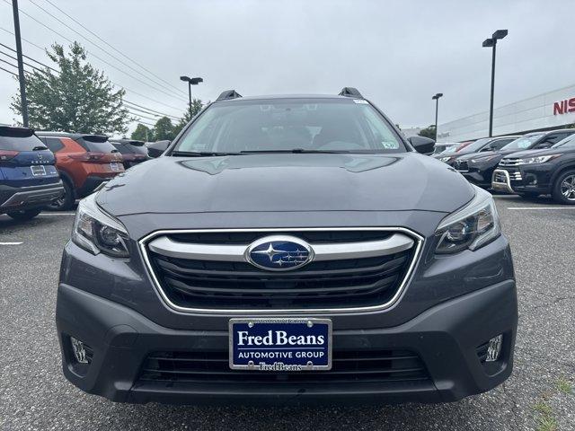 2022 Subaru Outback Vehicle Photo in Flemington, NJ 08822