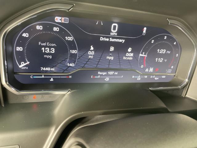 2025 GMC Sierra 1500 Vehicle Photo in GILBERT, AZ 85297-0402