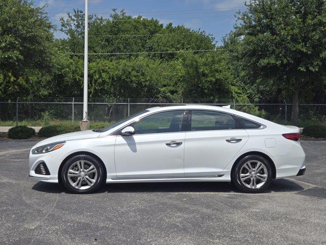 2019 Hyundai SONATA Vehicle Photo in Decatur, TX 76234