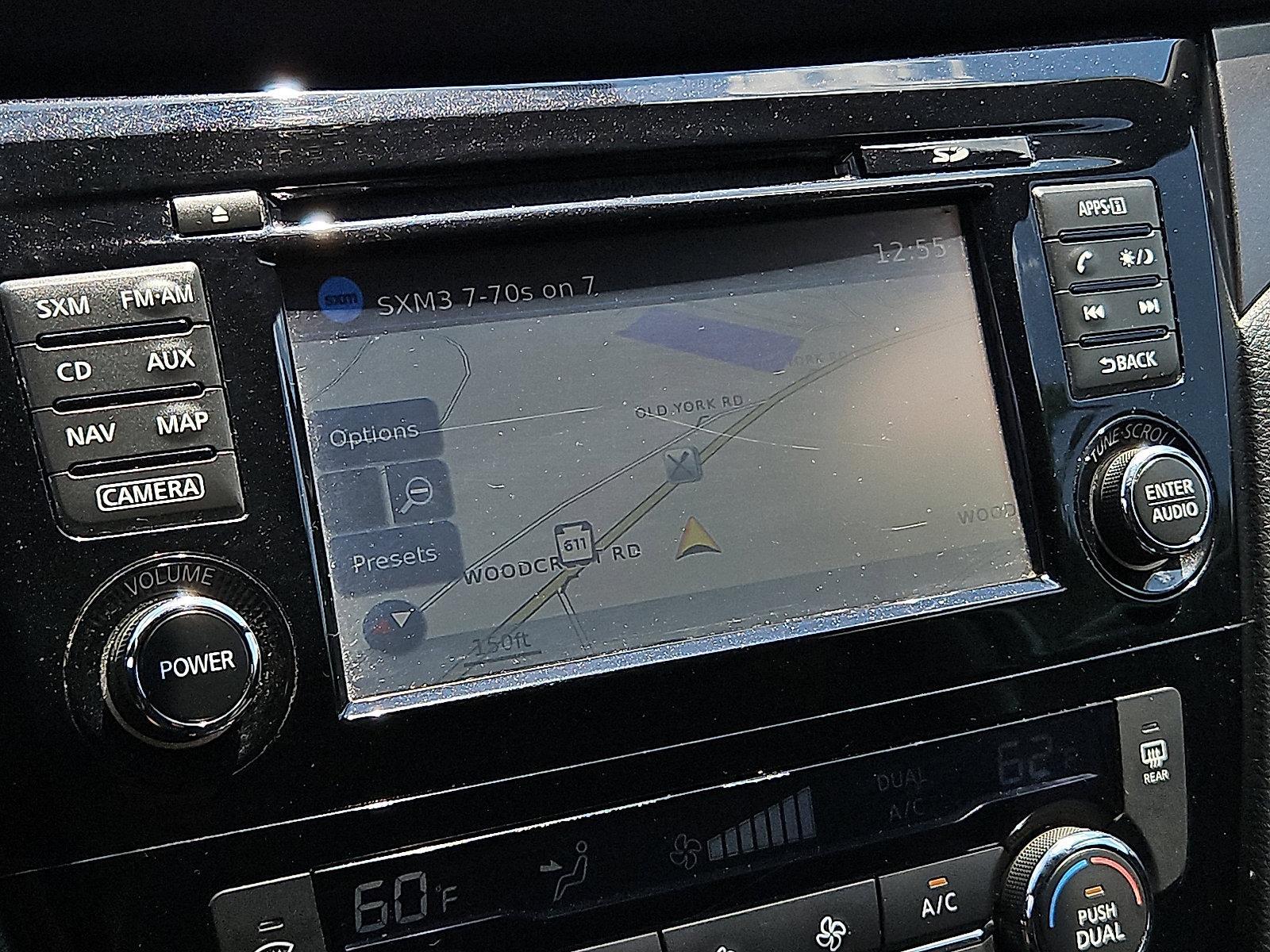 2016 Nissan Rogue Vehicle Photo in Jenkintown, PA 19046