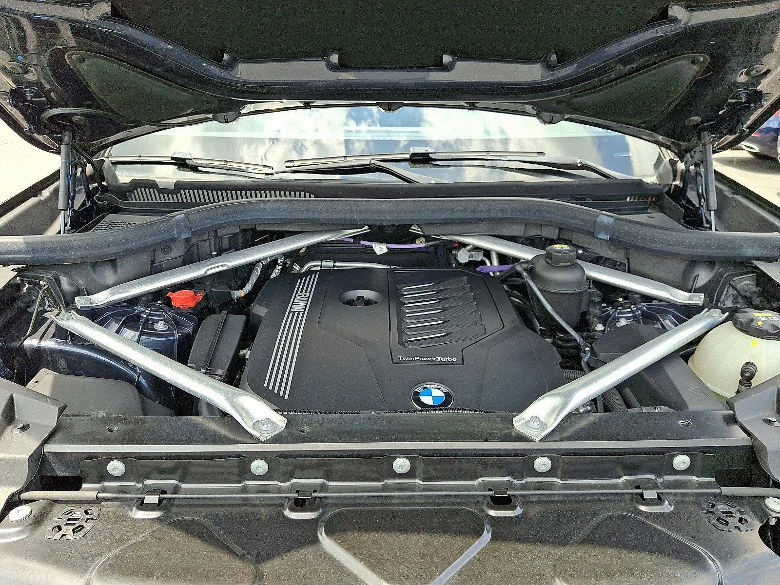 2022 BMW X5 xDrive40i Vehicle Photo in Lancaster, PA 17601