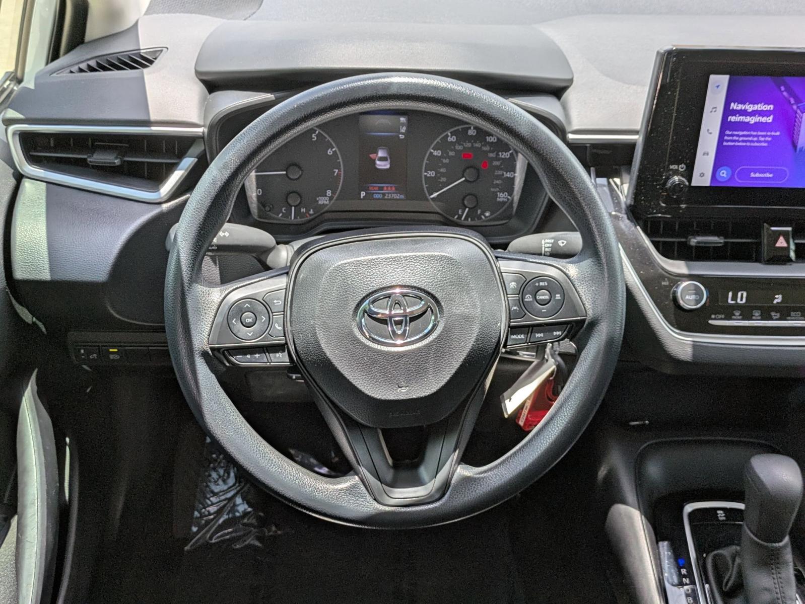 2024 Toyota Corolla Vehicle Photo in SELMA, TX 78154-1460