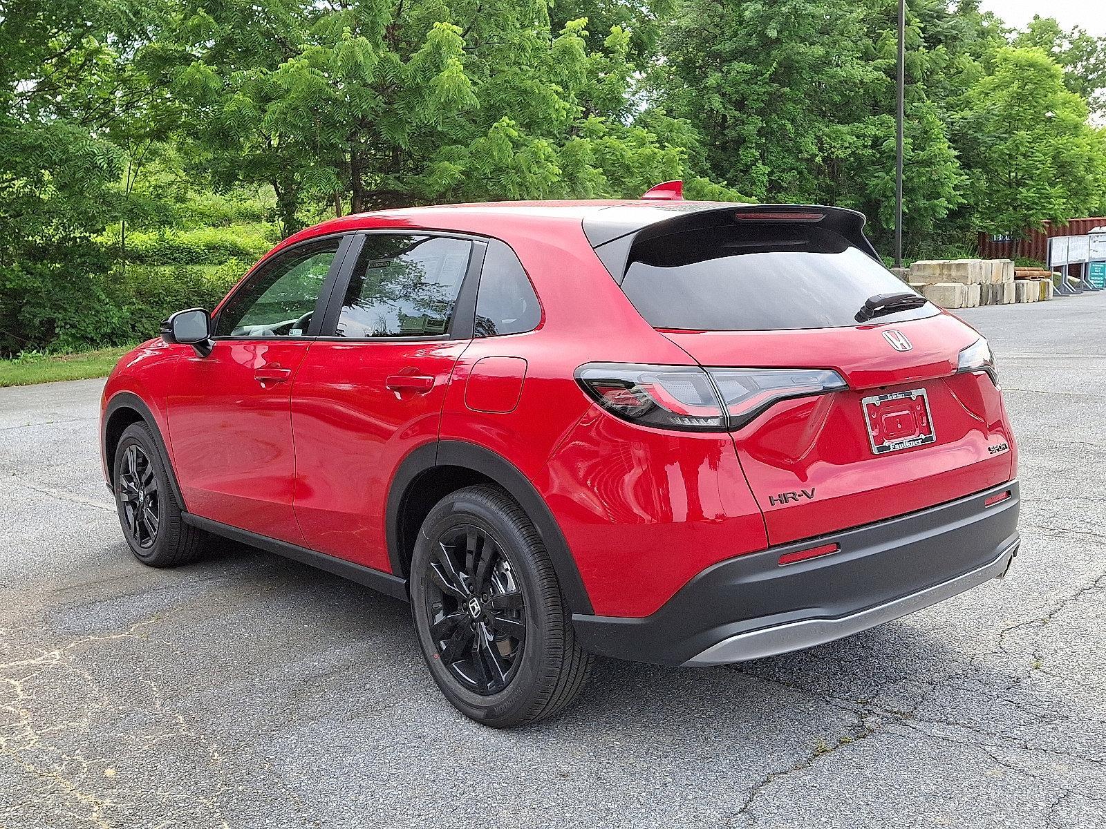 2026 Honda HR-V Vehicle Photo in Harrisburg, PA 17111