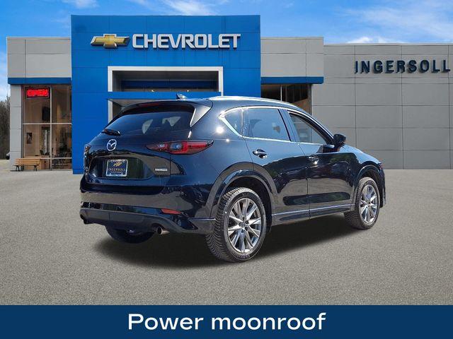 2024 Mazda CX-5 Vehicle Photo in PAWLING, NY 12564-3219