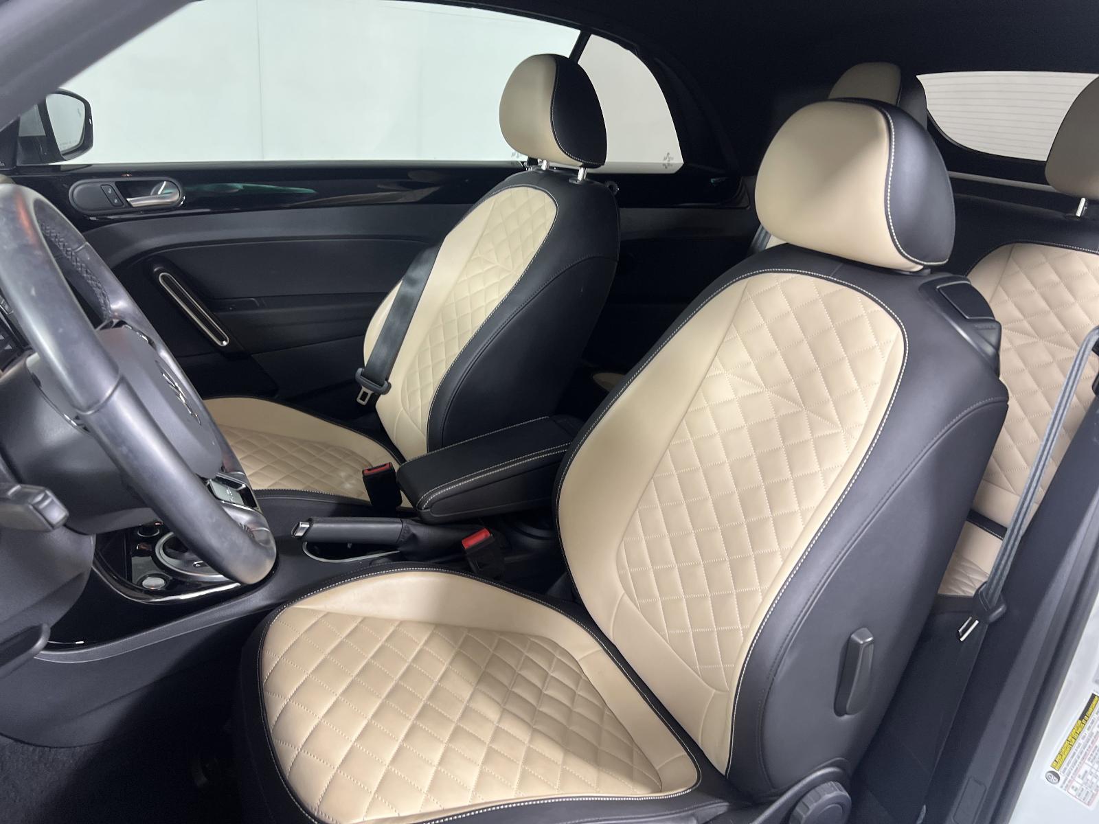 2019 Volkswagen Beetle Convertible Vehicle Photo in Georgetown, TX 78626