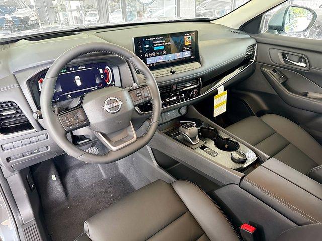2025 Nissan Rogue Vehicle Photo in Flemington, NJ 08822
