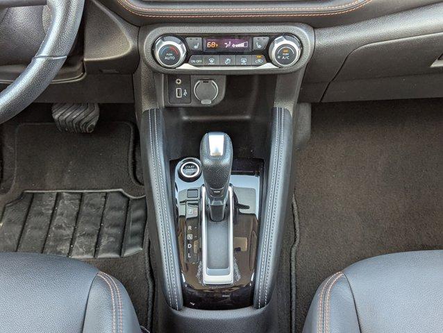 2020 Nissan Kicks Vehicle Photo in San Antonio, TX 78230