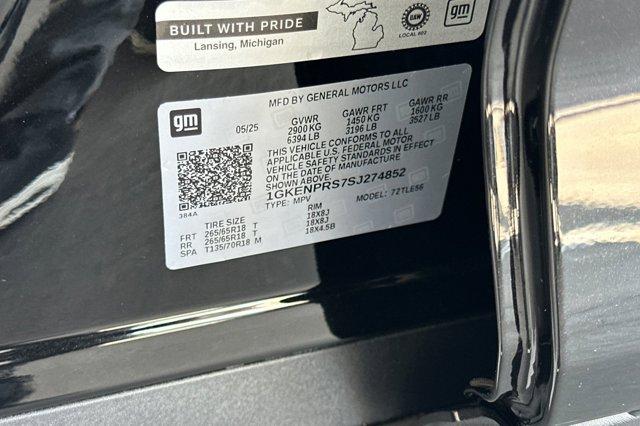 2025 GMC Acadia Vehicle Photo in STOCKTON, CA 95212-2838