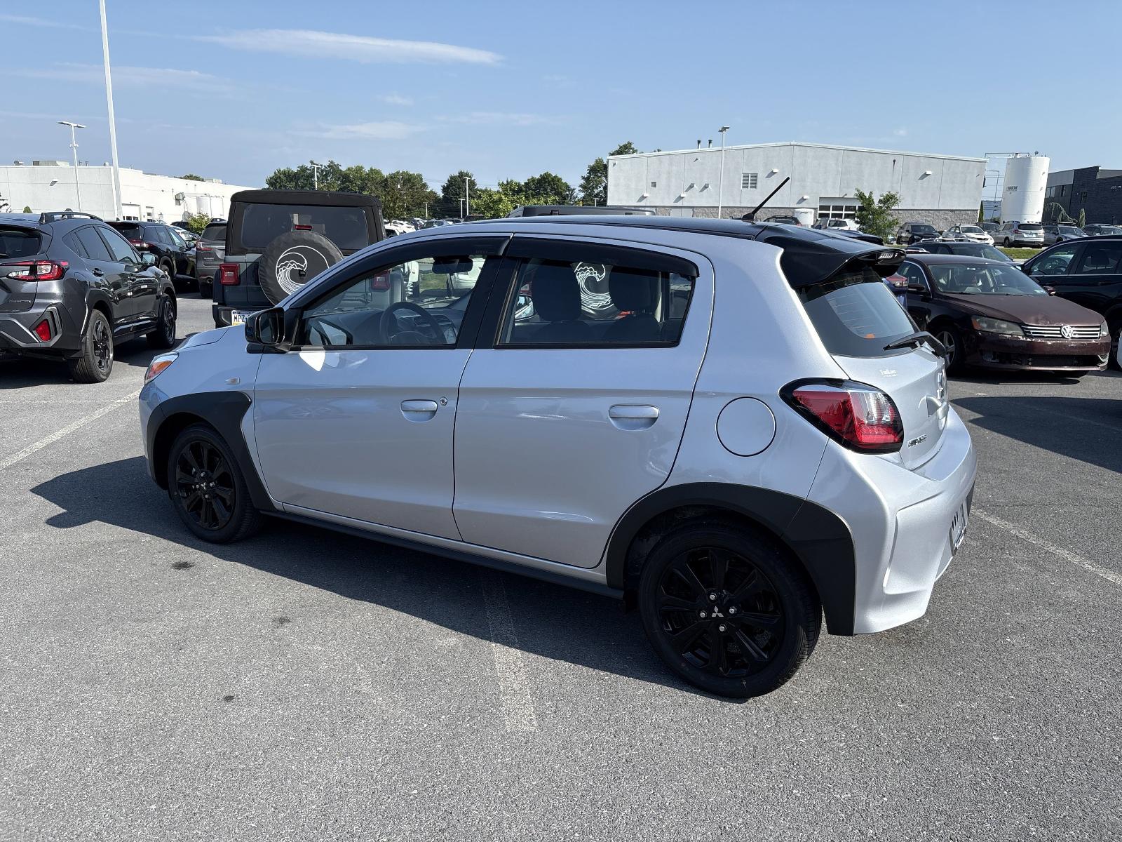 2024 Mitsubishi Mirage Vehicle Photo in Mechanicsburg, PA 17050