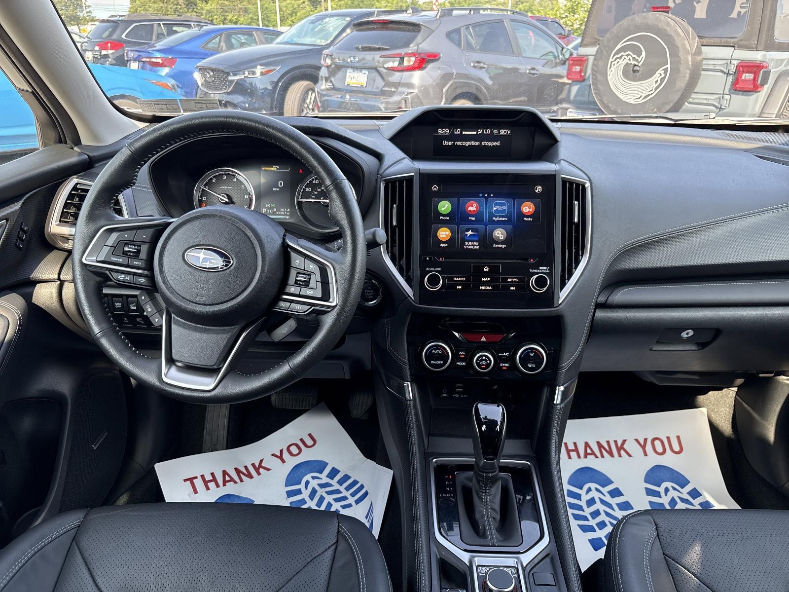2023 Subaru Forester Vehicle Photo in Mechanicsburg, PA 17050