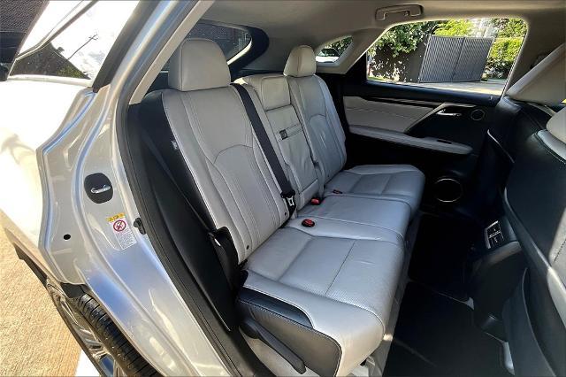 2017 Lexus RX 350 Vehicle Photo in Houston, TX 77007