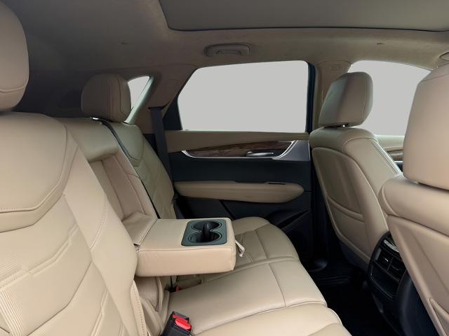 2024 Cadillac XT5 Vehicle Photo in MADISON, WI 53713-3220