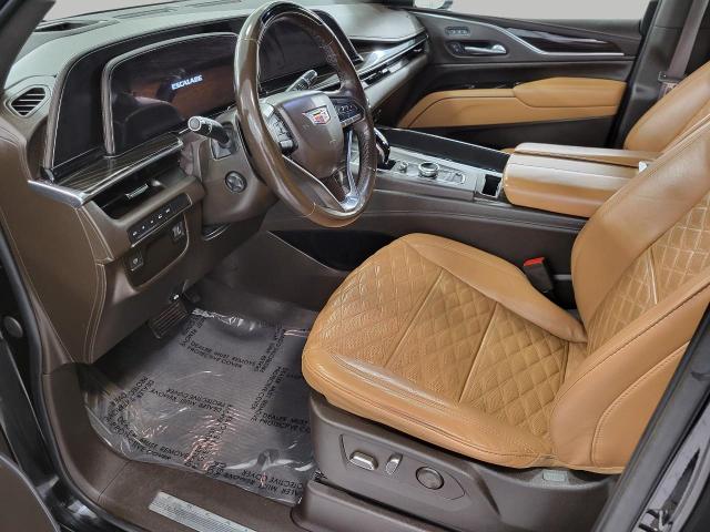 2022 Cadillac Escalade Vehicle Photo in NEENAH, WI 54956-2243
