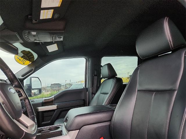 2022 Ford Super Duty F-350 DRW Vehicle Photo in EASTLAND, TX 76448-3020