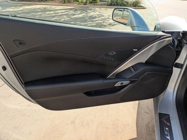 2016 Chevrolet Corvette Stingray Vehicle Photo in SELMA, TX 78154-1460