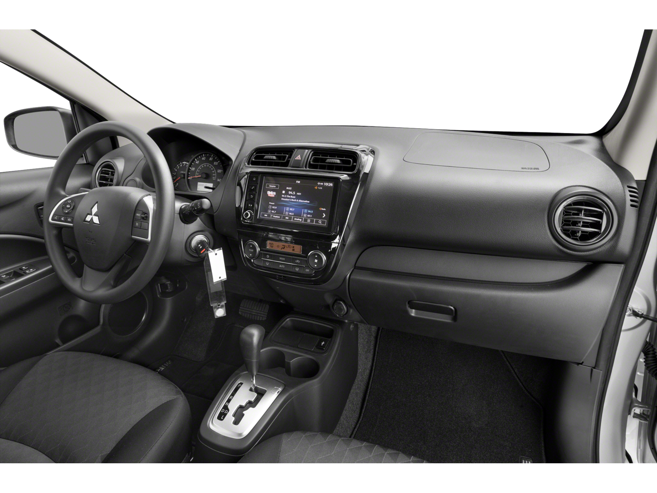 2024 Mitsubishi Mirage Vehicle Photo in Tulsa, OK 74145